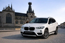 BMW X1 xdrive 18d xline