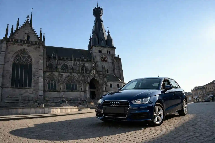 Audi A1 Sportback